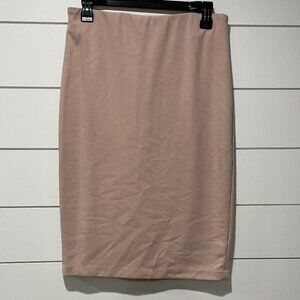Philosophy Pencil midi skirt